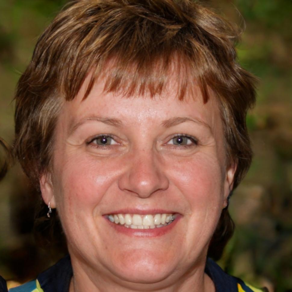 Portrait von Sabrina Hofmann