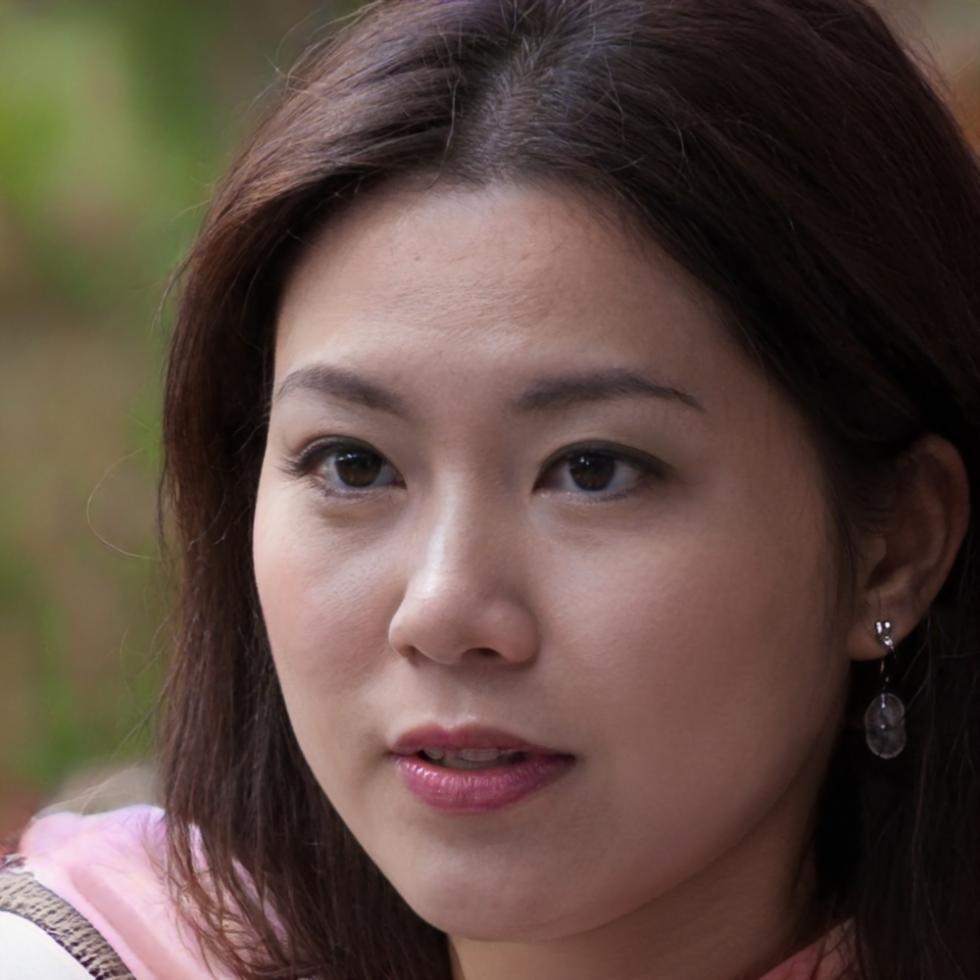 Portrait von Annika Bergmann