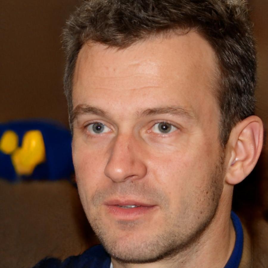 Portrait von Felix Zimmermann